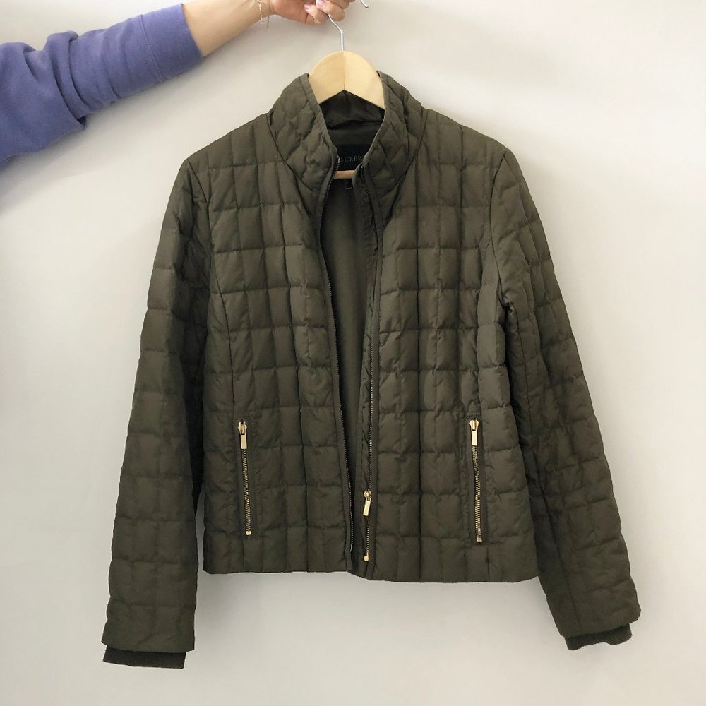 Quilted Jacket